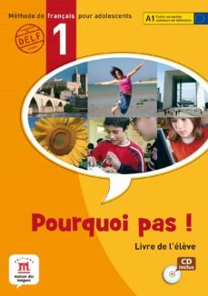 pourquoi pas 1 livre de leleve+cd-v.internacional-9788484435006