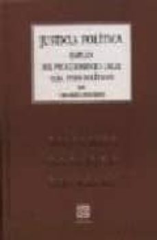 justicia politica-otto kirchheimer-9788484444206