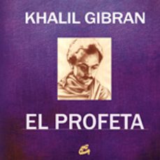 el profeta-gibran khalil gibran-9788484452706