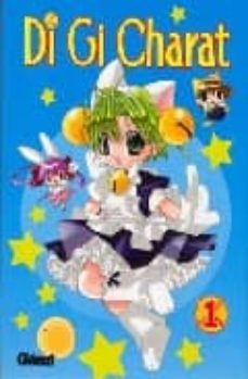 di gi charat 1-9788484493006
