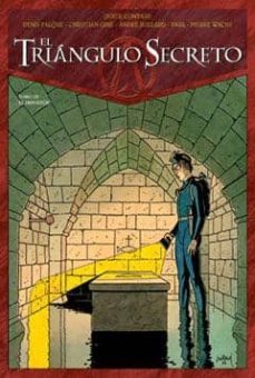 el triangulo secreto nº 7: el impostor-didier convard-9788484494706