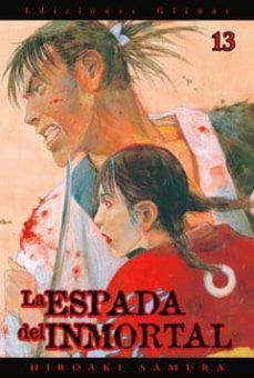 la espada del inmortal nº 13-9788484496106