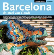 barcelona ciutat de gaudi ( holandes)-9788484783206