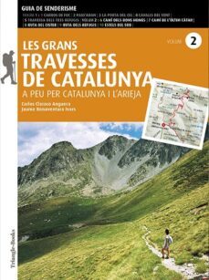 les grans travesses de catalunya (vol. 2)-jaume bonaventura-carles claraco-9788484789406