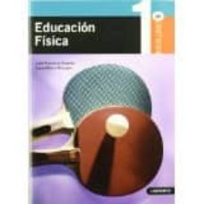 educacion fisica 1º bachiller laberinto - bachiller 1º-9788484833406