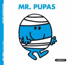 mr. pupas-roger hargreaves-9788484835806