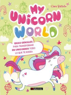 my unicorn world-9788484839606