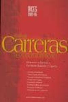 dices 2005-06: guia de carreras y estudios superiores-9788486068806