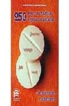 250 pares de palabras inglesas explicadas = 250 pairs of easily-c onfused english words (bilingüe)-9788486623906