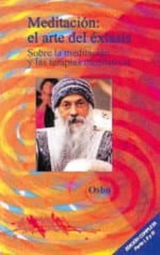 meditacion: el arte del extasis-9788486797706