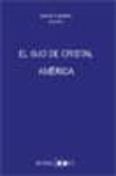 el ojo de cristal; america-9788487528606