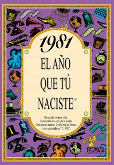 1981 el año que tu naciste-rosa collado bascompte-9788489589506
