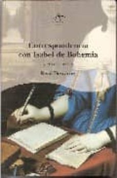 correspondencia con isabel de bohemia y otras cartas-rene descartes-9788489846906