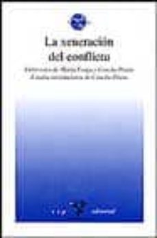 la xeneracion del conflictu-concha prieto-9788489880306