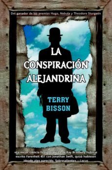 la conspiracion alejandrina (ebook)-9788490185506