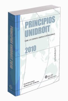 principios unidroit sobre los contratos comerciales internacional es-9788490201206