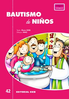 bautismo de niños - poster-9788490233306