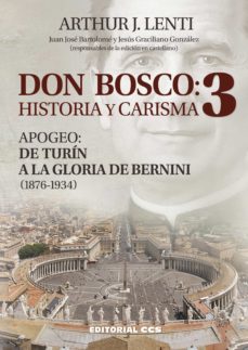 don bosco: historia y carisma 3 (ebook)-arthur j. lenti-9788490237106