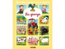 mini diccionario por imagenes la granja-9788490244906