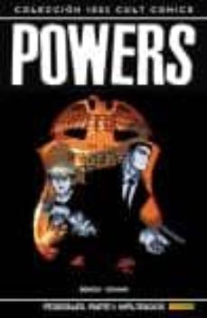 powers 15. federales. parte 1. infiltrados-brian michael bendis-9788490247006