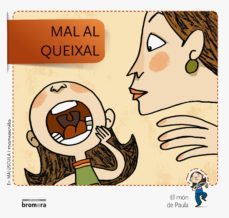 mal de queixals -majuscula + manuscrita--9788490261606