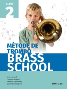 metode de trombo brass school llibre 2-9788490269206