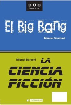 el big bang y la ciencia ficcion (ebook)-miquel barcelo-9788490295106