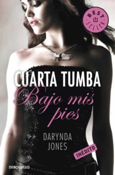 cuarta tumba: bajo mis pies-9788490323106