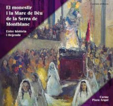 monestir i la mare de deu de la serra de montblanc-carme plaza-9788490345306
