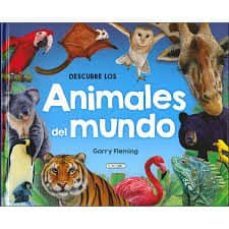 descubre los animales del mundo-9788490379806
