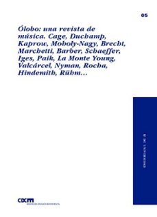 olobo: una revista de musica-9788490444306