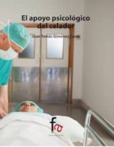el apoyo psicologico del celador-juan tomas gimenez cases-9788490512906