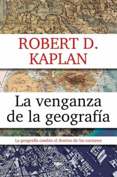 la venganza de la geografia-9788490567906