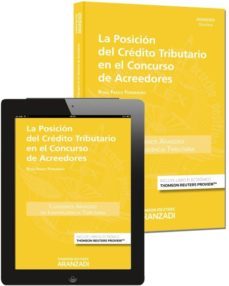 posicion del credito tributario en el curso de acreedores-rosa fraile fernandez-9788490596906