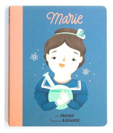 marie mi primer pequeña y grande-maria isabel sanchez vegara-9788490654606