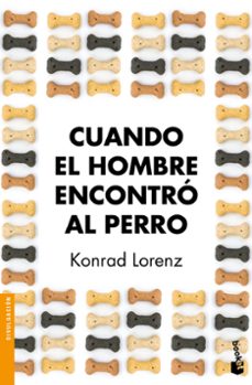 cuando el hombre encontro al perro-konrad lorenz-9788490660706
