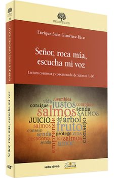 señor, roca mia, escucha mi voz-9788490730706