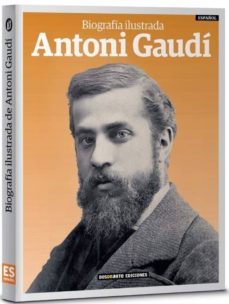 antoni gaudi biografia ilustrada (chino)-9788491030706