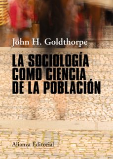 -john h. goldthorpe-9788491046806