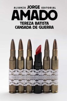 tereza batista cansada de guerra-jorge amado-9788491049906