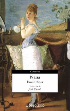nana (los mejores clásicos) (ebook)-emile zola-9788491053606