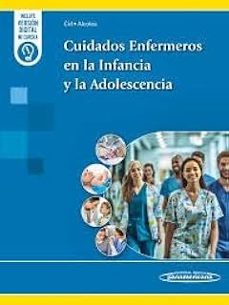 cuidados enfermeros en la infancia y la adolescencia-maria gema cid exposito-maria teresa alcolea cosin-9788491103806