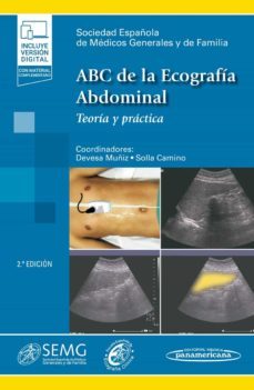 abc de la ecografia abdominal (incluye ebook) (2ª ed.)-ramon manuel devesa muñiz-jose manuel solla camino-9788491105206