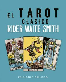 Tarot Rider Waite cartas clásicas, versión en español e inglés