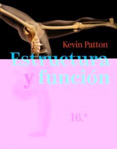 estructura y función del cuerpo humano (16ª ed.)-9788491138006