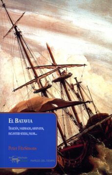 el batavia (ebook)-peter fitzsimons-9788491143406