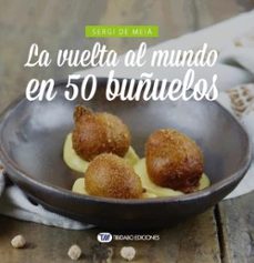 la vuelta al mundo en 50 buñuelos-9788491178606