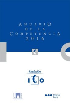 anuario de la competencia 2016-9788491232506