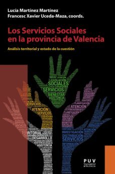 los servicios sociales en la provincia de valencia (ebook)-9788491342106