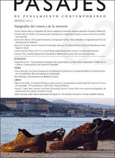 topografias del crimen y de la memoria-9788491348306